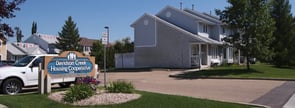 Davidson Housing Co-op in Sherwood Park, AB.
